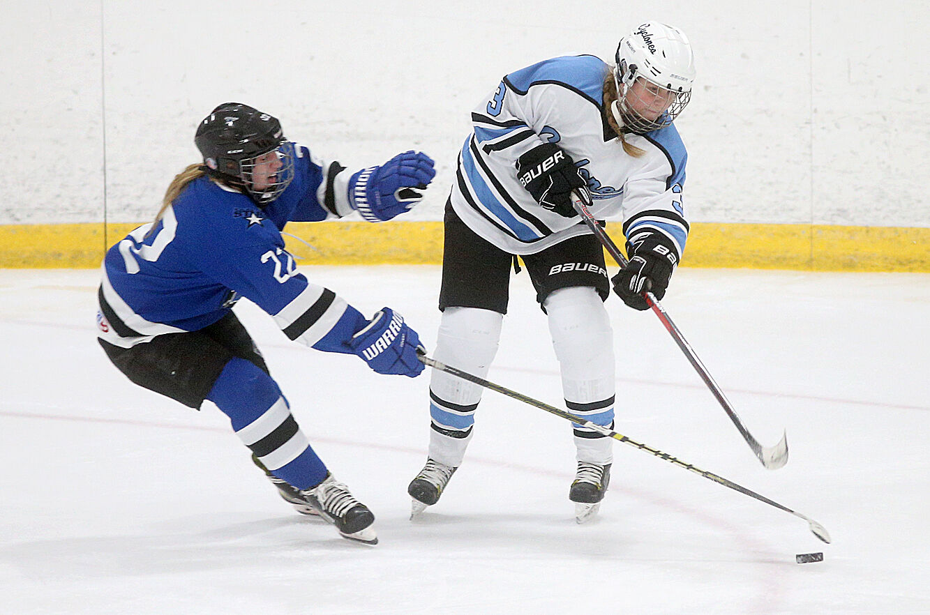 ECA Stars vs Cyclones, Nov. 22